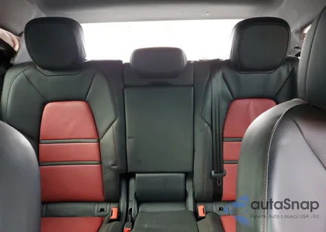 2024 Porsche Cayenne S Coupe z USA, uszkodzony, nr VIN WP1BL2AY3RDA62416